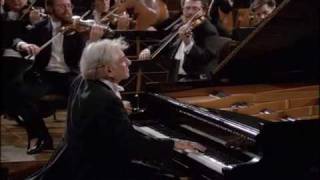 Bernstein  Mozart Piano Concerto No 17 13 VIDEO [upl. by Nylirak]