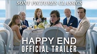 Happy End  Official Trailer HD 2017 [upl. by Ralli]