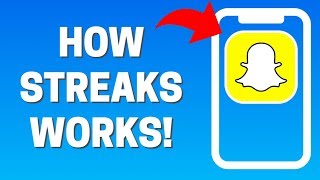 How Snapchat Streaks Works in 2022 [upl. by Lorne]