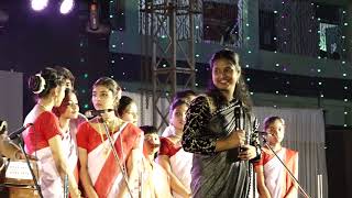 ANNUAL DAY CELEBRATION KV ROURKELA [upl. by Zerla]