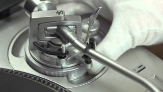 Technics SL1200GAE Plattenspieler Vorstellung [upl. by Howlond742]