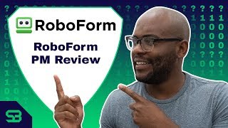 RoboForm Password Manager Review [upl. by Ihn]