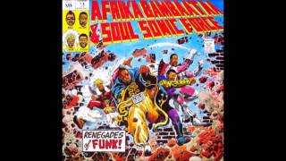 Afrika Bambaataa  Reckless [upl. by Orelee]