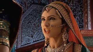 Jodha Akbar  Ep  64  Webisode 01  Dec7 2024  Rajat TokasParidhi Sharma  Zee TV [upl. by Airdnaz]