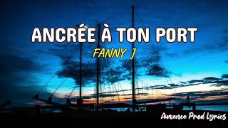 Fanny 💘 Remix🔥 Hold yuh  Ancrée À Ton Port Version Riddim 😱🌴🌴By Dj IBou a ton port 💖🌹mp3 [upl. by Ayojal]