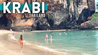 Krabi Thailand Travel Guide 4K [upl. by Greenburg]