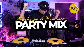 PARTY MIX 2024  33  Club Mix Mashups amp Remixes of Popular Songs  Mixed by Deejay FDB [upl. by Yleve]