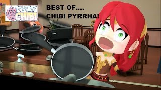 Best of RWBY Chibi Pyrrha Season 1 [upl. by Eytteb736]