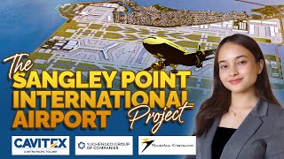 【GSR NEWS】New Sangley International Airport Project [upl. by Quinn788]