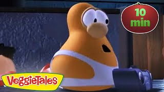 The Strange Case of Dr Jiggle and Mr Sly  VeggieTales [upl. by Lola]