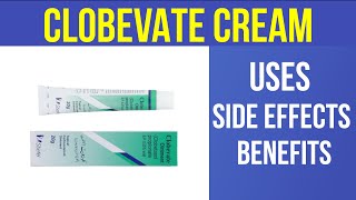 CLOBEVATE CREAM Uses Side Effect amp Benefits Urdu  Dr Review [upl. by Wyler]