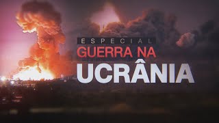 Guerra na Ucrânia Crimes de Guerra na Ucrânia  CNN ESPECIAL [upl. by Freddie]