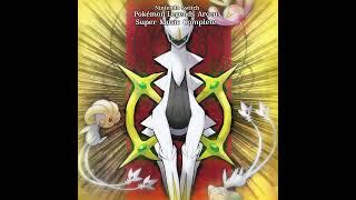 Celestica Flute  Pokémon Legends Arceus [upl. by Caesar]