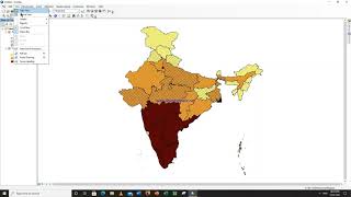 HOW TO DO OVERLAY ANALYSIS IN ArcGIS [upl. by Nelhsa761]