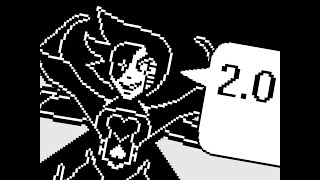 Undertale  Mettaton NEO v20 Recreation [upl. by Nyrem]