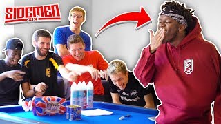 SIDEMEN NOT MY ARMS CHALLENGE [upl. by Elyag]