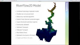 Dam Break and Tailings Dam Breach Flooding Simulations [upl. by Bergstein]