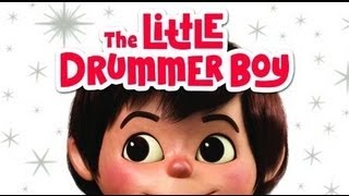 Boney M  Little Drummer Boy lyrics [upl. by Becky]