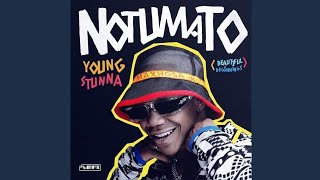 Young Stunna  Adiwele Official Audio ft Kabza De Small [upl. by Xantha]