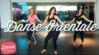 Danse Studio  Danse Orientale [upl. by Lundell745]