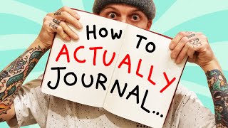 The Journalling Techniques that Changed My Life [upl. by Fergus]