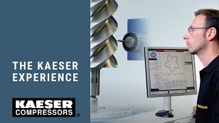 Kaeser Compressors The Kaeser Experience [upl. by Reffotsirhc]