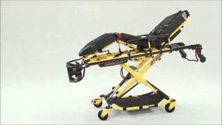 Stryker PowerPRO XT Stretcher [upl. by Emawk]