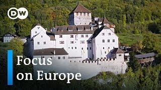 Liechtenstein Where princes reign supreme  Focus on Europe [upl. by Nuri]