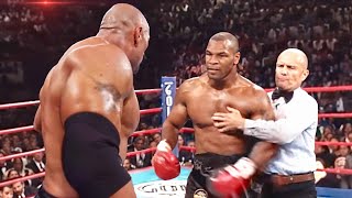 Mike Tyson  The Legendary Power [upl. by Nosaes]