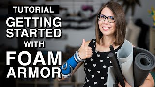 How to get started with Foam Armor [upl. by Ydurt]