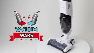 Tineco iFloor Cordless Wet Dry Vacuum REVIEW [upl. by Endora]