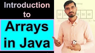 Arrays in Java Hindi by Deepak [upl. by Oruntha]