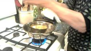 How to make Zabaglione Italian Dessert [upl. by Aikat124]