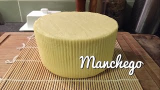 Queso tipo Manchego [upl. by Atnoek147]