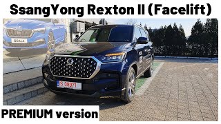 2023 SsangYong Rexton PREMIUM Interior amp Exterior [upl. by Arhat304]