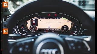 AUDI Virtual COCKPIT  È davvero necessario Recensione DETTAGLIATA [upl. by Houlberg]