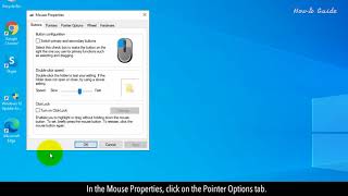 How To Fix Cursor jumping in Windows 10 Tutorial [upl. by Ybur]