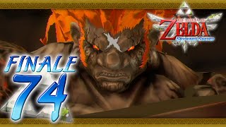 The Legend of Zelda Skyward Sword  Part 74  FINALE  Demise [upl. by Shirlie]