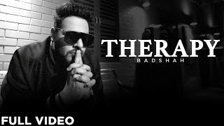 Therapy Full Video  300 AM Sessions  Badshah [upl. by Akeenat]