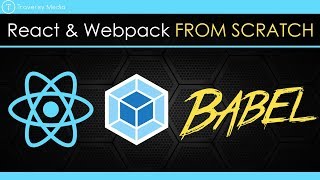 React amp Webpack 4 From Scratch  No CLI [upl. by Hyacinthie]