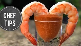 Shrimp Cocktail Recipe [upl. by Vanzant355]