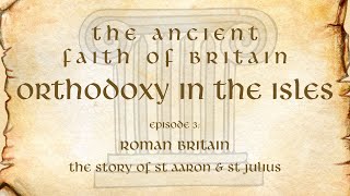 Roman Britain Christianity in Caerleon [upl. by Peers]