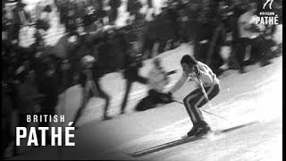 Alpine Skiing 1970 [upl. by Narine69]