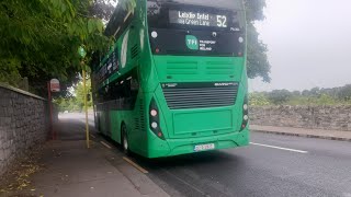 Chapelizod Bypass on route 52 PA264 [upl. by Ahsekad244]