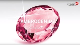 Ambrocenide® Cryst  expert talk [upl. by Garcia]