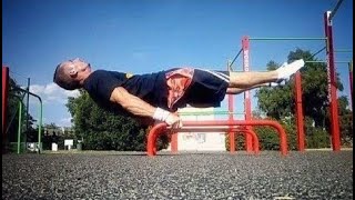 TOP 15 Hardest Strength Elements in Calisthenics 2016  2018 [upl. by Chemaram]