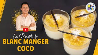 Blanc manger coco  Lidl Cuisine [upl. by Jasmina]