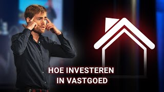 Hoe investeren in vastgoed [upl. by Harry]