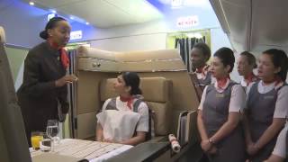 Inside Etihad Airways [upl. by Deborath]