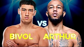 Bivol vs Arthur THE FILM STUDY [upl. by Berlyn]